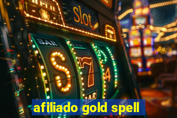 afiliado gold spell